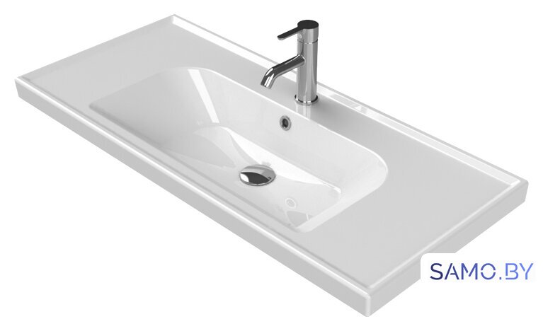 Умывальник CeraStyle Frame VB015A02U00 - Изображение №1 — Интернет-магазин samo.by