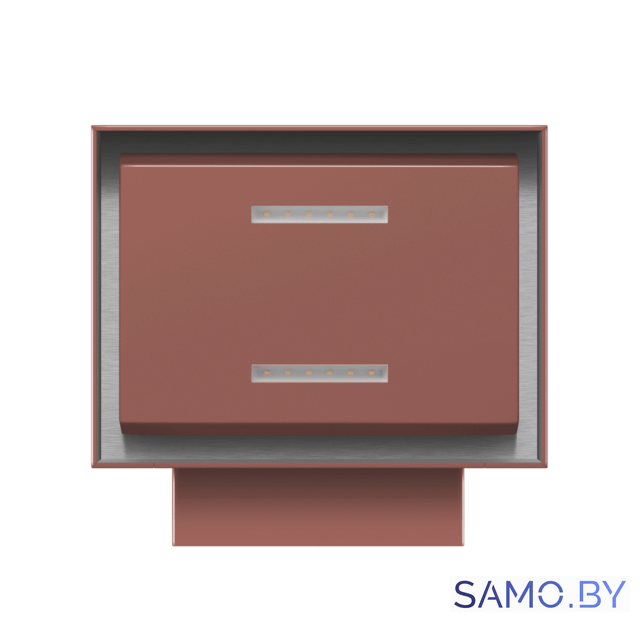 Кухонная вытяжка MAUNFELD Bath Plus 402 (медный) - Изображение №11 — Интернет-магазин samo.by