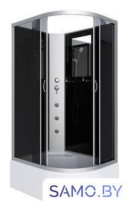 Душевая кабина Niagara NG-2510-14LBKG 120x80x215 - Изображение №1 — Интернет-магазин samo.by