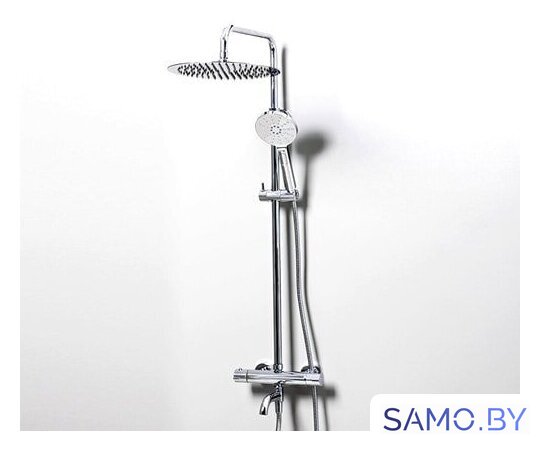 Душевая система  Wasserkraft A18801 - Изображение №2 — Интернет-магазин samo.by