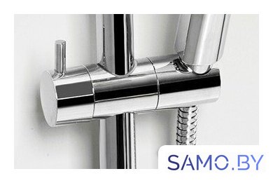 Душевая система  Wasserkraft A18801 - Изображение №10 — Интернет-магазин samo.by
