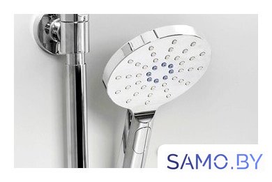 Душевая система  Wasserkraft A18801 - Изображение №6 — Интернет-магазин samo.by