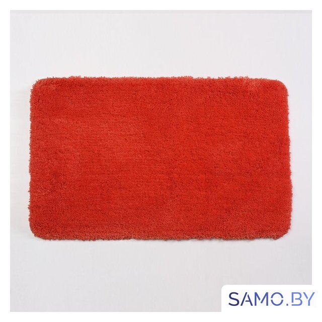 Коврик для ванной Wasserkraft Kammel BM-8308 Cherry Tomato - Изображение №1 — Интернет-магазин samo.by