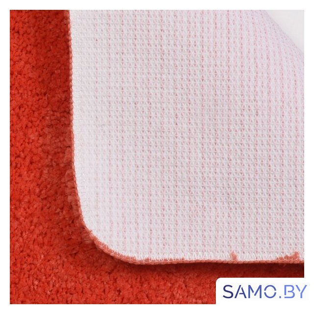 Коврик для ванной Wasserkraft Kammel BM-8308 Cherry Tomato - Изображение №2 — Интернет-магазин samo.by
