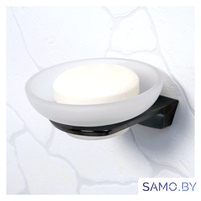 Мыльница Wasserkraft Glan K-5129 - Изображение №2 — Интернет-магазин samo.by