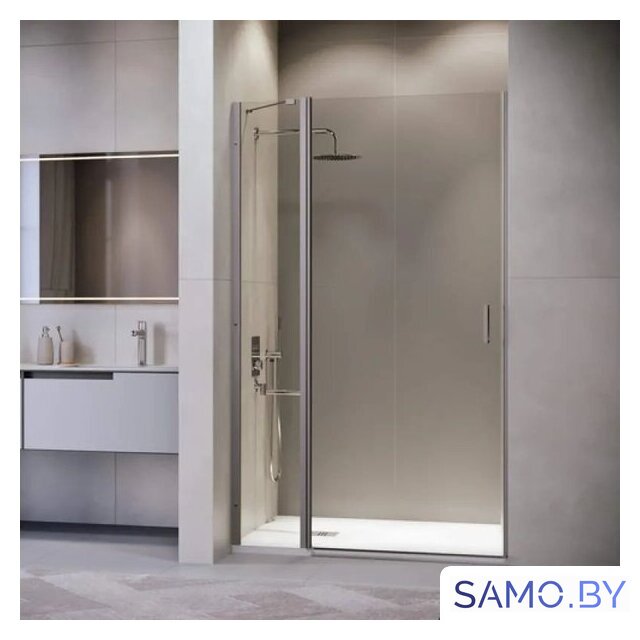 Душевая дверь RGW LE-004Gr 351200413-110 - Изображение №1 — Интернет-магазин samo.by