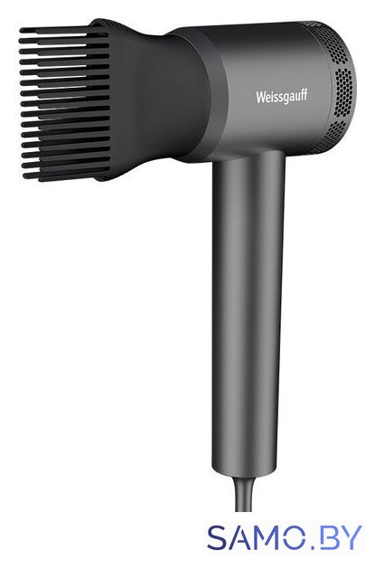Фен Weissgauff WHD 160 BLDC Infrared Plasma Care - Изображение №5 — Интернет-магазин samo.by