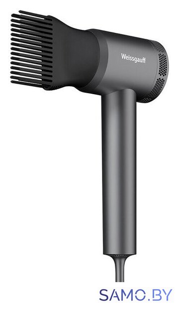 Фен Weissgauff WHD 160 BLDC Infrared Plasma Care - Изображение №15 — Интернет-магазин samo.by