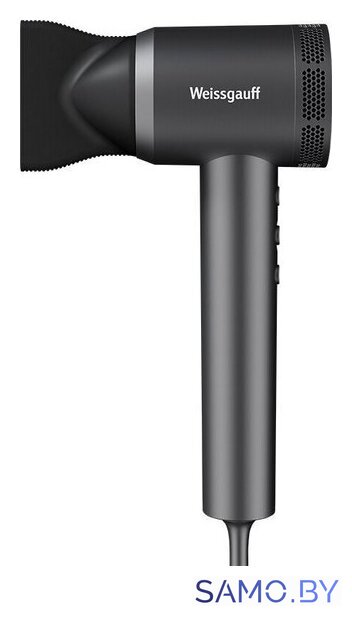 Фен Weissgauff WHD 160 BLDC Infrared Plasma Care - Изображение №9 — Интернет-магазин samo.by