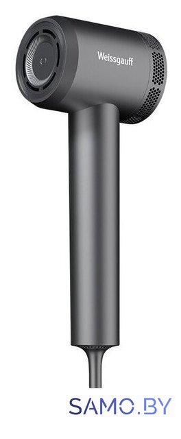 Фен Weissgauff WHD 160 BLDC Infrared Plasma Care - Изображение №12 — Интернет-магазин samo.by
