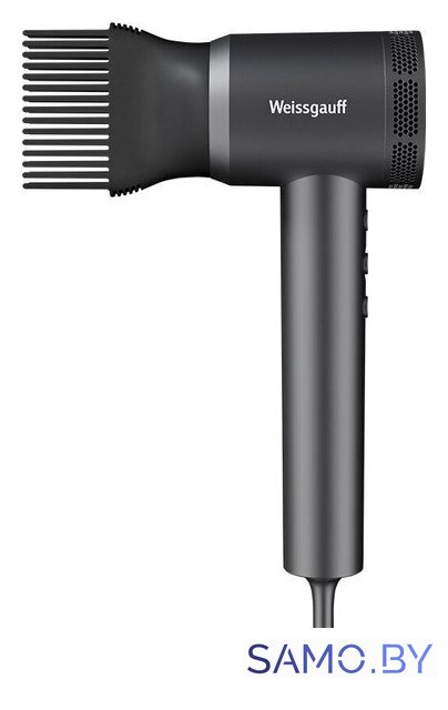 Фен Weissgauff WHD 160 BLDC Infrared Plasma Care - Изображение №10 — Интернет-магазин samo.by