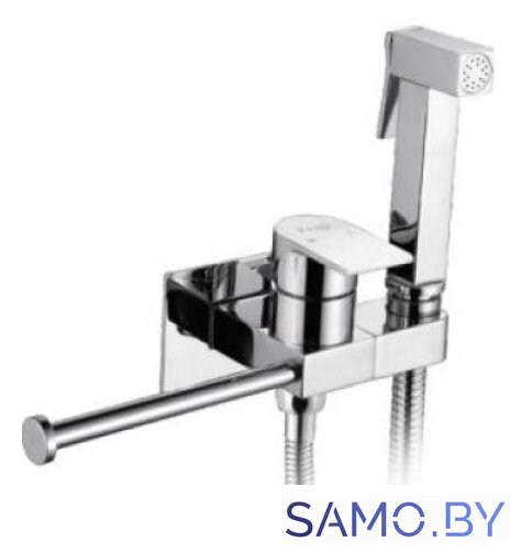 Гигиенический душ FRAP F7512 - Изображение №1 — Интернет-магазин samo.by