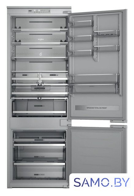 Холодильник Whirlpool WH SP70 T262 P - Изображение №1 — Интернет-магазин samo.by
