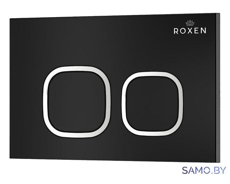 Панель смыва Roxen Santi 410280B - Изображение №3 — Интернет-магазин samo.by