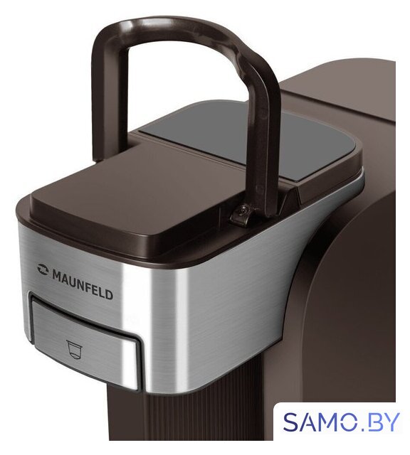 Капсульная кофеварка MAUNFELD MCCM-CM827BR - Изображение №13 — Интернет-магазин samo.by