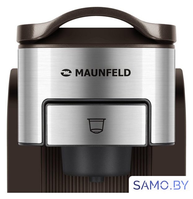 Капсульная кофеварка MAUNFELD MCCM-CM827BR - Изображение №10 — Интернет-магазин samo.by