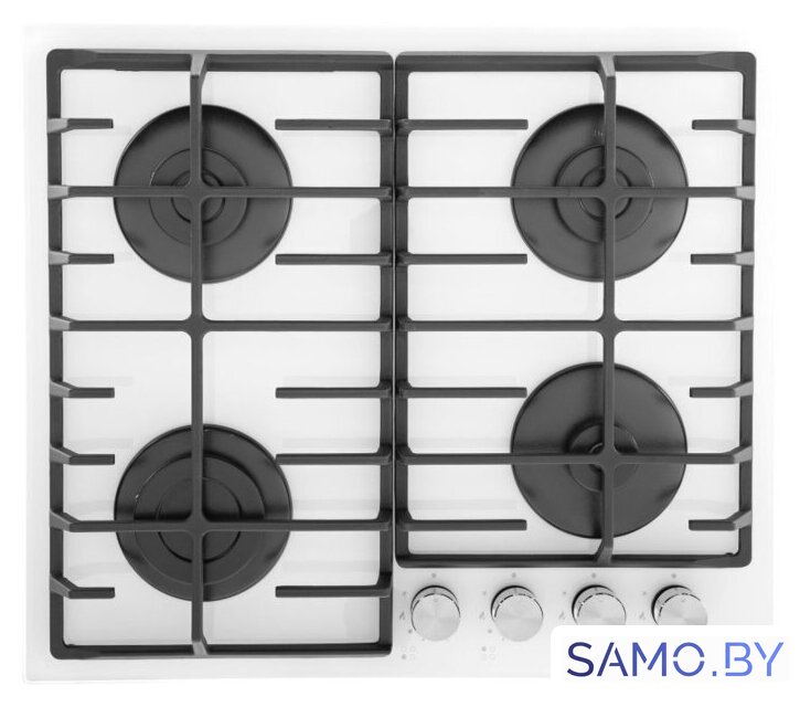 Варочная панель MAUNFELD EGHG.64.6CW/G - Изображение №1 — Интернет-магазин samo.by