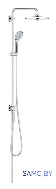 Душевая система  Grohe Euphoria System 260 27421002 - Изображение №1 — Интернет-магазин samo.by
