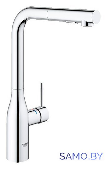 Смеситель Grohe Essence 30270000 (хром) - Изображение №1 — Интернет-магазин samo.by