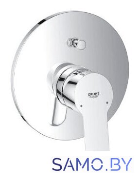 Смеситель Grohe Bauedge 29079000 - Изображение №1 — Интернет-магазин samo.by