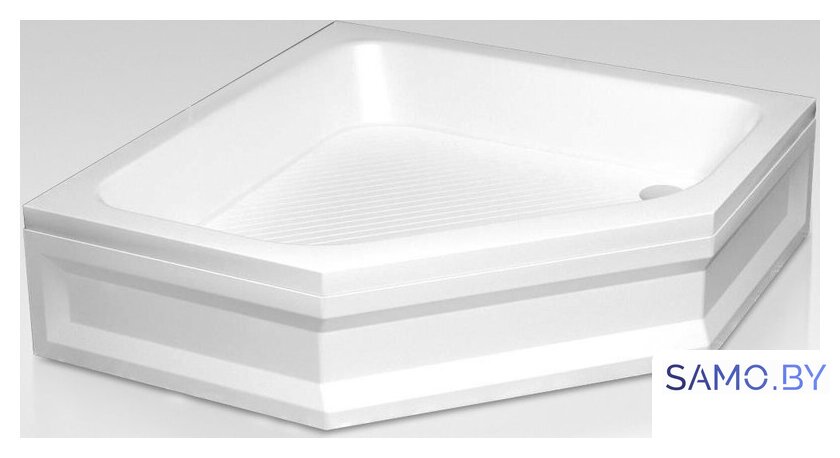 Душевой поддон RGW BТ/CL-S 16180588-51 80x80 - Изображение №1 — Интернет-магазин samo.by