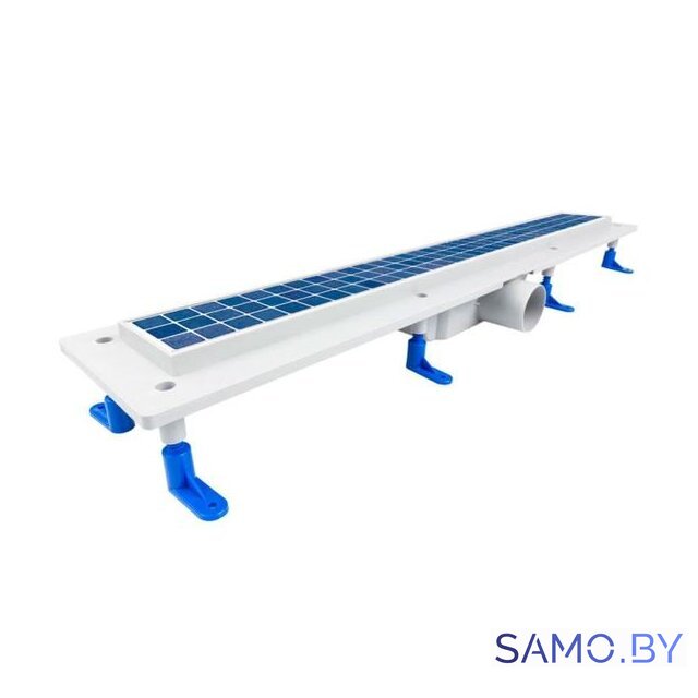 Душевой уголок Ambassador Set 10011102L-ST1 - Изображение №7 — Интернет-магазин samo.by