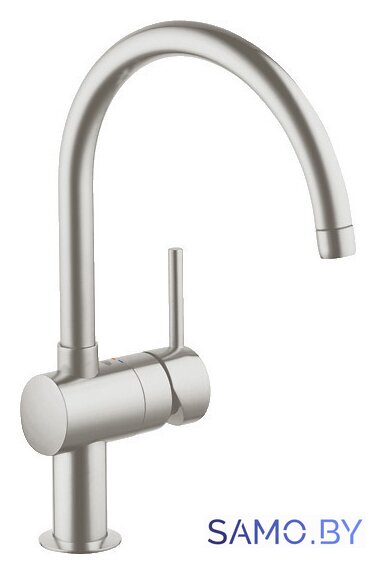 Смеситель Grohe Minta 32917000 - Изображение №2 — Интернет-магазин samo.by