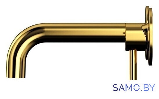 Смеситель Whitecross Y Y1216GL (золото) - Изображение №2 — Интернет-магазин samo.by