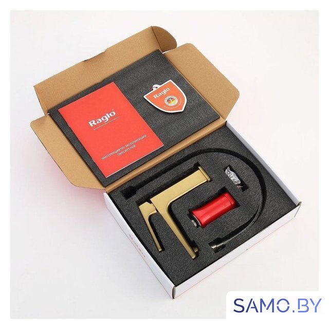 Смеситель Raglo R51.10.03 - Изображение №10 — Интернет-магазин samo.by