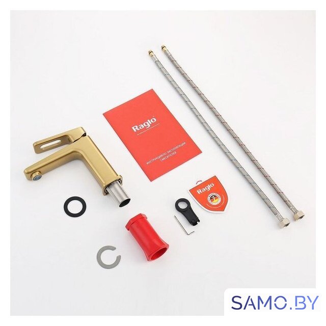 Смеситель Raglo R51.10.03 - Изображение №9 — Интернет-магазин samo.by