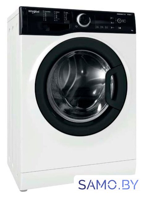 Стиральная машина Whirlpool WRSB 7238 BB EU - Изображение №1 — Интернет-магазин samo.by