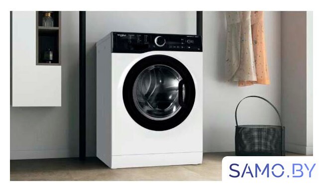 Стиральная машина Whirlpool WRSB 7238 BB EU - Изображение №5 — Интернет-магазин samo.by