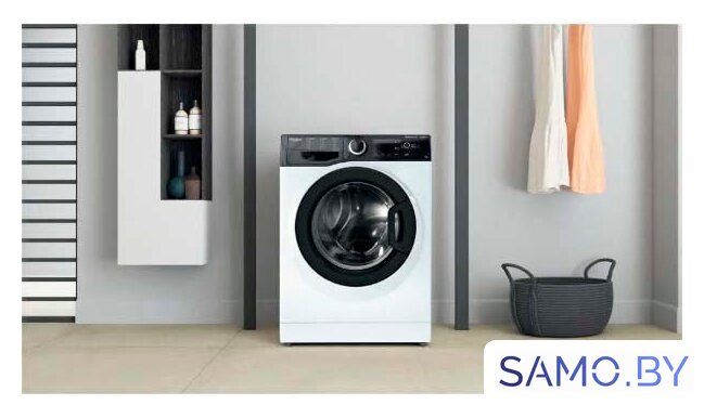 Стиральная машина Whirlpool WRSB 7238 BB EU - Изображение №6 — Интернет-магазин samo.by