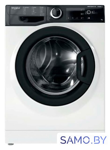 Стиральная машина Whirlpool WRSB 7238 BB EU - Изображение №2 — Интернет-магазин samo.by