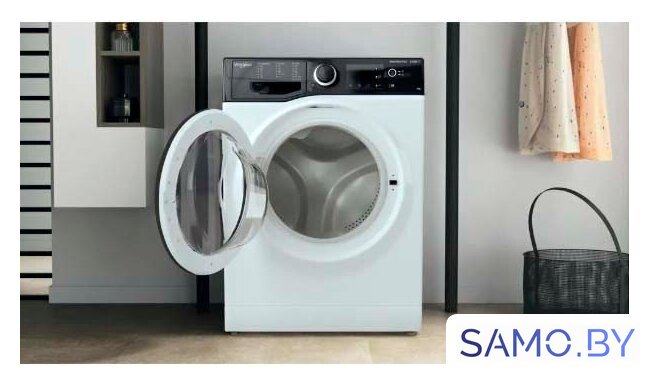 Стиральная машина Whirlpool WRSB 7238 BB EU - Изображение №7 — Интернет-магазин samo.by
