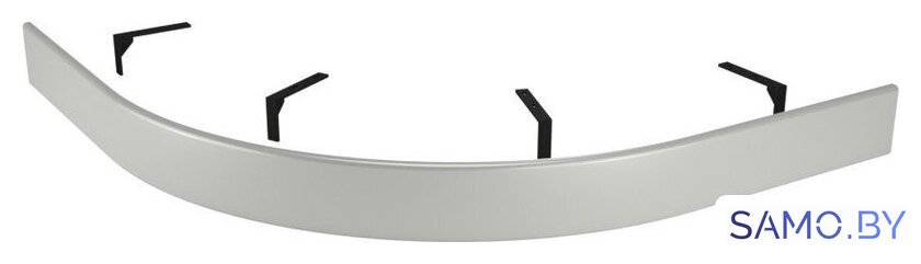 Экран для душевого поддона RGW N/ST-61W 03231780-01 80x100 - Изображение №1 — Интернет-магазин samo.by