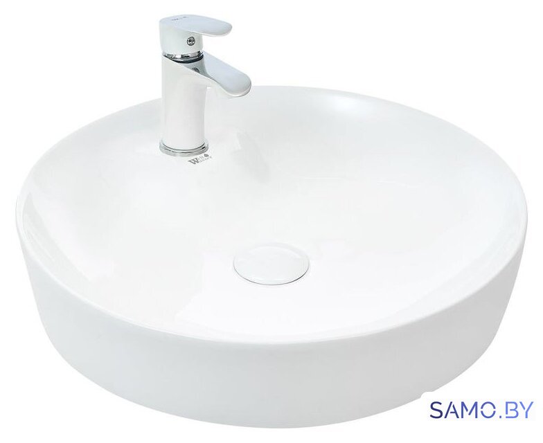 Умывальник WeltWasser Elbach 3204 - Изображение №1 — Интернет-магазин samo.by