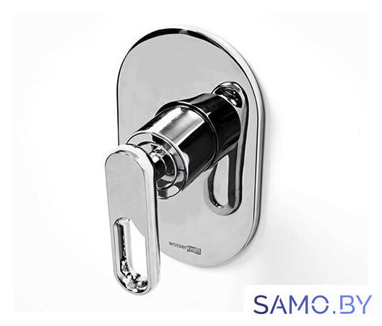 Душевая система  Wasserkraft A12830 - Изображение №3 — Интернет-магазин samo.by