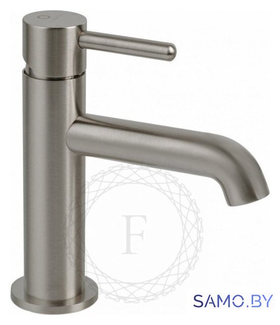 Смеситель Filarete Roun FL5020 (никель) - Изображение №1 — Интернет-магазин samo.by