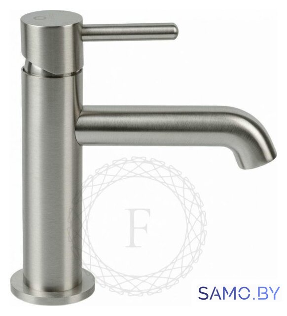 Смеситель Filarete Roun FL5020 (никель) - Изображение №10 — Интернет-магазин samo.by