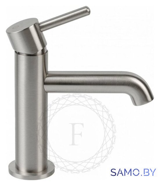 Смеситель Filarete Roun FL5020 (никель) - Изображение №4 — Интернет-магазин samo.by