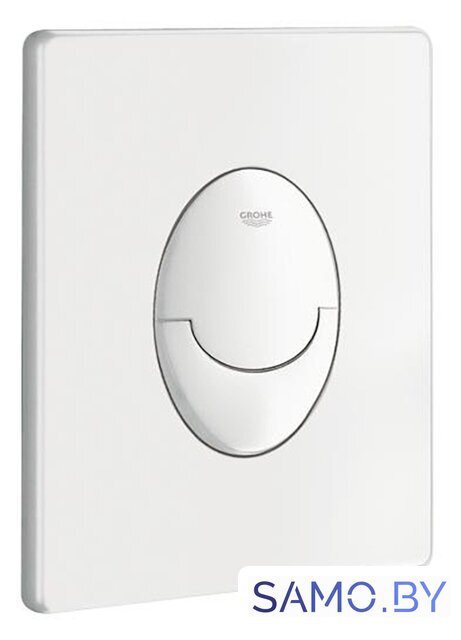 Панель смыва Grohe Skate Air 38505SH0 (альпин-белый) - Изображение №1 — Интернет-магазин samo.by