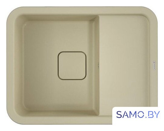 Кухонная мойка Omoikiri Tasogare 65-BE (ваниль) - Изображение №1 — Интернет-магазин samo.by