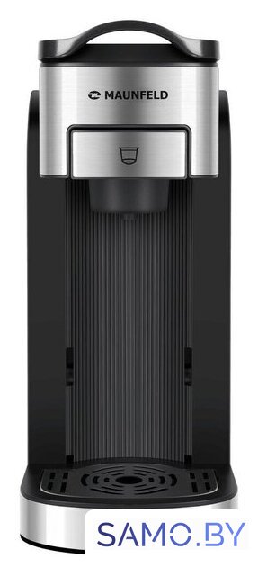 Капсульная кофеварка MAUNFELD MCCM-CM827BL - Изображение №10 — Интернет-магазин samo.by
