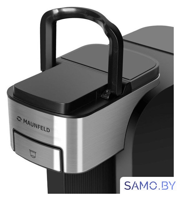 Капсульная кофеварка MAUNFELD MCCM-CM827BL - Изображение №7 — Интернет-магазин samo.by