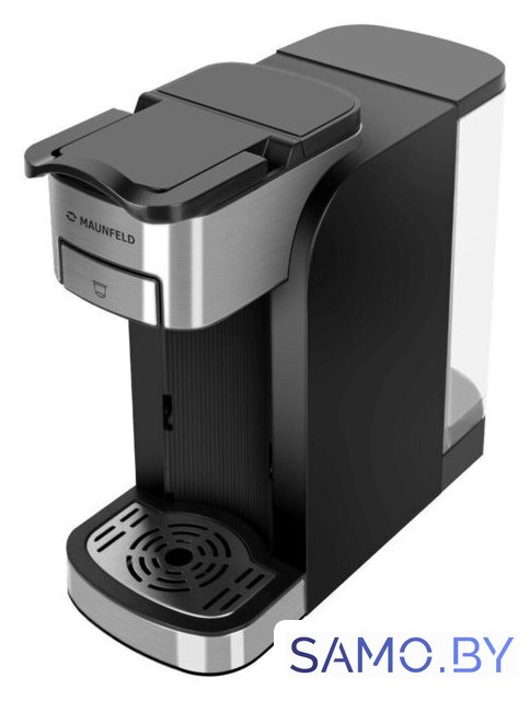 Капсульная кофеварка MAUNFELD MCCM-CM827BL - Изображение №3 — Интернет-магазин samo.by