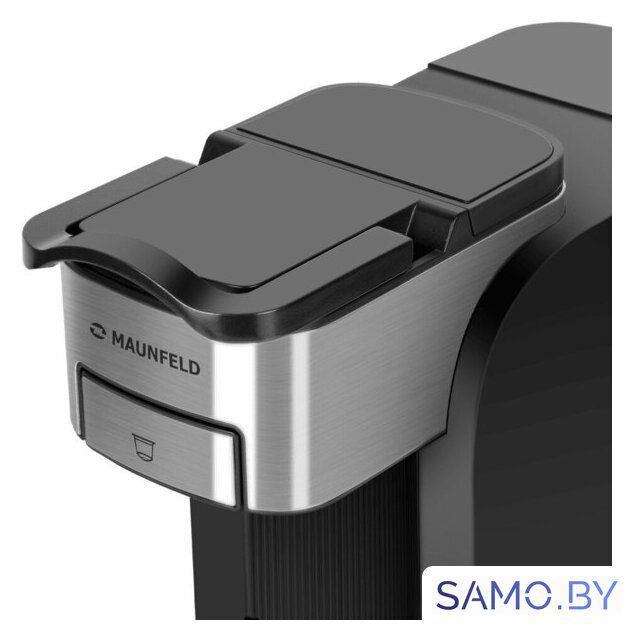Капсульная кофеварка MAUNFELD MCCM-CM827BL - Изображение №13 — Интернет-магазин samo.by