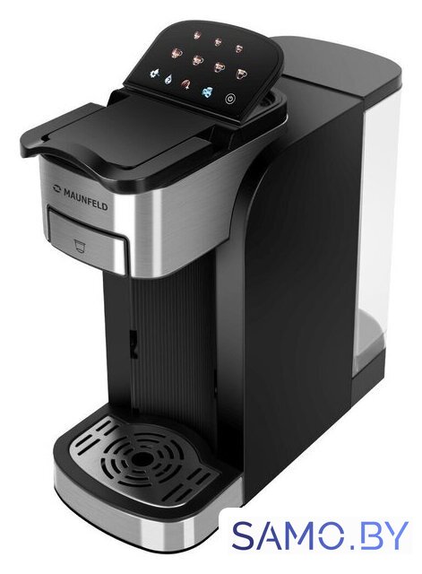 Капсульная кофеварка MAUNFELD MCCM-CM827BL - Изображение №11 — Интернет-магазин samo.by