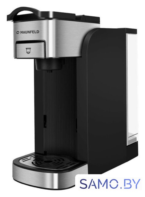 Капсульная кофеварка MAUNFELD MCCM-CM827BL - Изображение №1 — Интернет-магазин samo.by