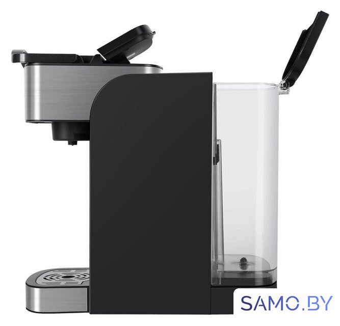 Капсульная кофеварка MAUNFELD MCCM-CM827BL - Изображение №8 — Интернет-магазин samo.by
